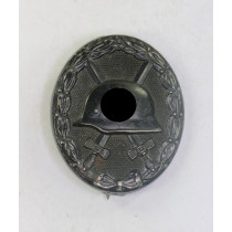 Verwundetenabzeichen in Schwarz 1939, Hst. 65 (Klein & Quenzer A.G., Oberstein)