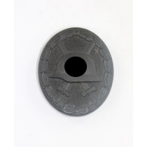 Verwundetenabzeichen in Schwarz 1939, Hst. 65 (Klein & Quenzer, Oberstein)