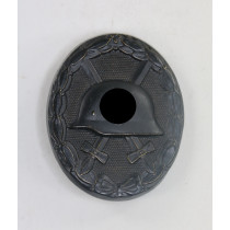 Verwundetenabzeichen in Schwarz 1939, Hst. L/11 (Buntmetall)