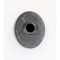 Verwundetenabzeichen in Schwarz 1939, Hst. L/18 (B.H. Mayer, Pforzheim)