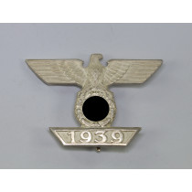 Wiederholungsspange 1. Klasse 1939, Hst. L/18 (B.H. Mayer, Pforzheim)