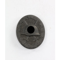 Verwundetenabzeichen in Schwarz, Hst. 65