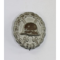 Verwundetenabzeichen in Silber 19118 (Eisen)