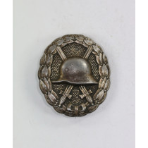 Verwundetenabzeichen in Silber 1918