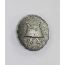 Verwundetenabzeichen in Silber 1918 (Eisen)