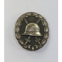  Verwundetenabzeichen in Silber 1918, Variante (!)