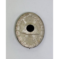 Verwundetenabzeichen in Silber 1939, Hst. 107 (Carl Wild, Hamburg)