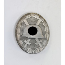 Verwundetenabzeichen in Silber 1939, Hst. 26 (B.H. Mayer, Pforzheim)