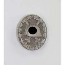 Verwundetenabzeichen in Silber 1939, Hst. 30 (Hauptmünzamt Wien)