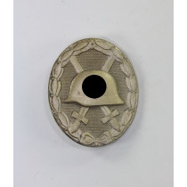 Verwundetenabzeichen in Silber 1939, Hst. 4, Steinhauer & Lück, Lüdenscheid