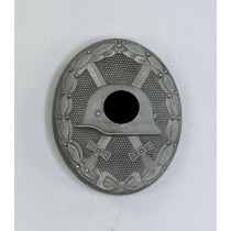 Verwundetenabzeichen in Silber 1939, Hst. 65 (Klein & Quenzer, Oberstein)