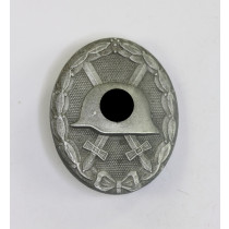 Verwundetenabzeichen in Silber 1939, Hst. L/13 (Paul Meybauer, Berlin)