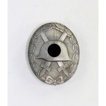 Verwundetenabzeichen in Silber 1939, Hst. L22 (Glaser & Sohn, Dresden)