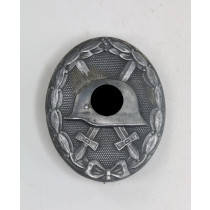 Verwundetenabzeichen in Silber 1939, Hst. L/53 (Hymmen & Co, Lüdenscheid)