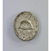 Verwundetenabzeichen in Silber 1957, Deumer