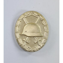 Verwundetenabzeichen in Silber, Ausführung 1957, Steinhauer & Lück