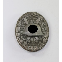 Verwundetenabzeichen in Silber, Hst. 65