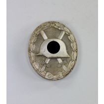 Verwundetenabzeichen in Silber, Hst. 65