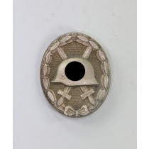  Verwundetenabzeichen in Silber, Hst. 4