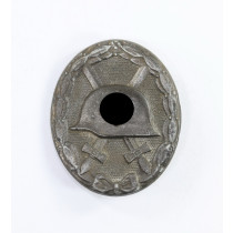 Verwundetenabzeichen in Silber, Hst. 107