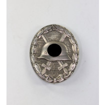  Verwundetenabzeichen in Silber, Hst. 30