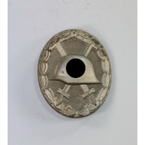 Verwundetenabzeichen in Silber, Hst. L/14