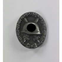  Verwundetenabzeichen in Silber, Hst. L22 (Glaser & Sohn, Dresden)