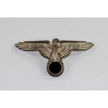 Waffen-SS, Mützenadler, Hst. RZM M1/17, Cupal (!)