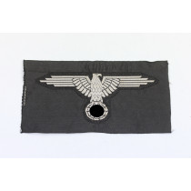 Waffen-SS, Ärmeladler für Mannschaften, BEVO