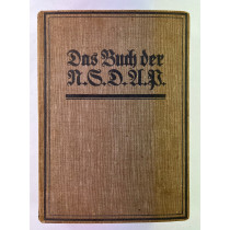 Walter M. Espe, Das Buch der NSDAP Werden - Kampf und Ziel der NSDAP