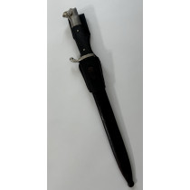 Wehrmacht, Ausgehseitengewehr, Solingen, mit Koppelschuh