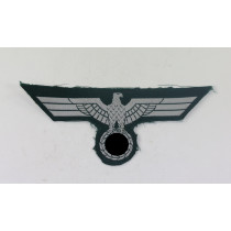 Wehrmacht Heer, Brustadler für Mannschaften (BEVO)