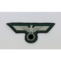 Wehrmacht Heer, Brustadler für Offiziere (Bevo)