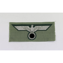 Wehrmacht Heer, Brustadler für Offiziere