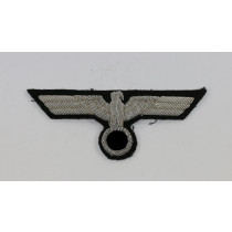 Wehrmacht Heer, Brustadler für Offiziere der Panzertruppe