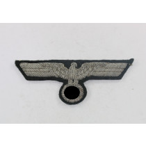  Wehrmacht Heer, Brustadler für Offiziere der Panzertruppe