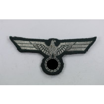 Wehrmacht Heer, Brustadler für Offiziere und Unteroffiziere (Bevo)