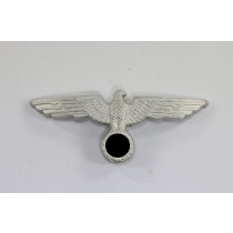 Wehrmacht Heer, Mützenadler für die Schirmmütze, Hst. G.B 38