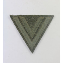  Wehrmacht Heer, Ärmel-Winkel Obergefreiter