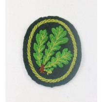  Wehrmacht Heer, Ärmelabzeichen der Jägertruppe