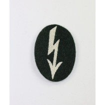 Wehrmacht Heer, Ärmelabzeichen Funker Infanterie