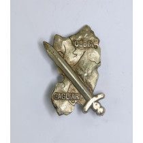 Wehrmacht Heer, Sardinien Schild der 90. Panzergrenadier Division