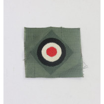  Wehrmacht Heer, Schiffchenkorkade für Mannschaften