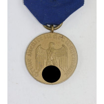 Wehrmachtsdienstauszeichnung für 12 Jahre, Treue Dienste in der Wehrmacht, magnetisch