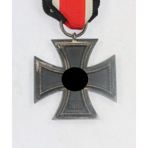 Eisernes Kreuz 2. Klasse 1939, ohne Hersteller