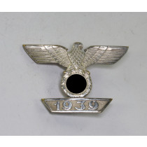 Wiederholungsspange 1. Klasse 1939, Hst. L/11 Variante (!) (Wilhelm Deumer, Lüdenscheid)