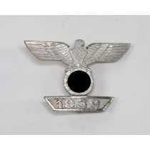 Wiederholungsspange 1. Klasse 1939, Hst. L/11 (Wilhelm Deumer, Lüdenscheid)