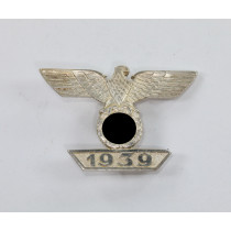 Wiederholungsspange 1. Klasse 1939, Wilhelm Deumer