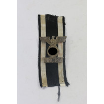  Wiederholungsspange 2. Klasse 1939, 1. Form, Otto Schickle, Pforzheim