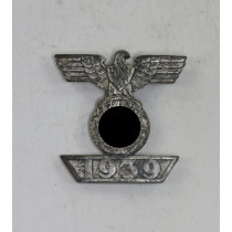Wiederholungsspange 2. Klasse 1939, Hst. L/56 (Funcke & Brüninghaus, Lüdenscheid)